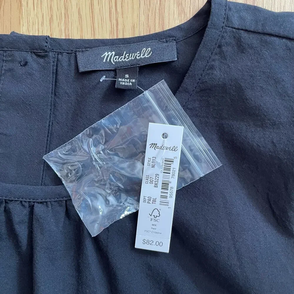 Madewell new tags